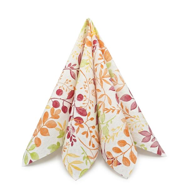 Air Laid serviete SEBASTIAN Linclass 40x40 cm (50 kos)