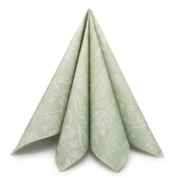 Air Laid serviete BENJAMIN Linclass 40x40 cm (50 kos)