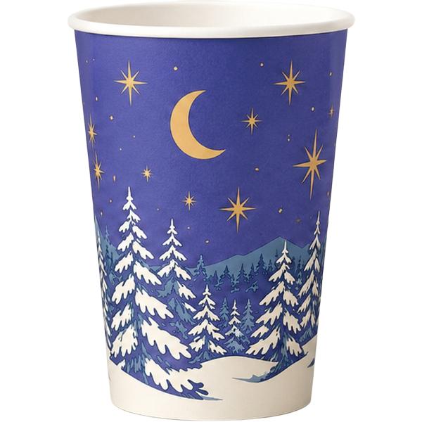 papirnati-kozarci-250-ml-moonlit-forest