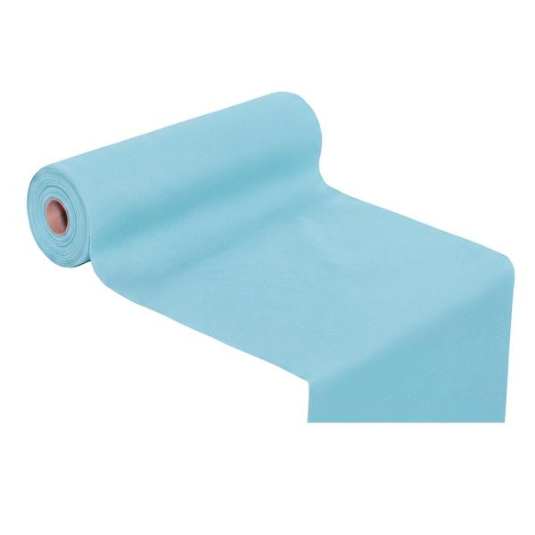Tekač v roli PREMIUM nebeško moder 40 cm MANK