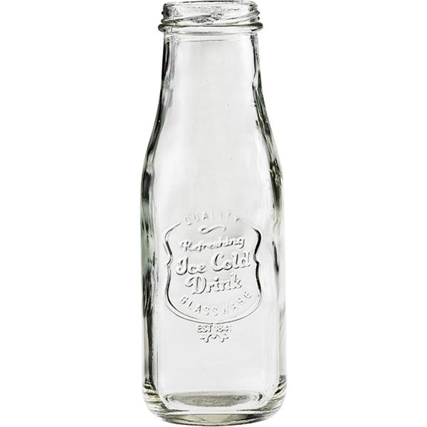Steklenica ICE COLD 400 ml, 12 kos