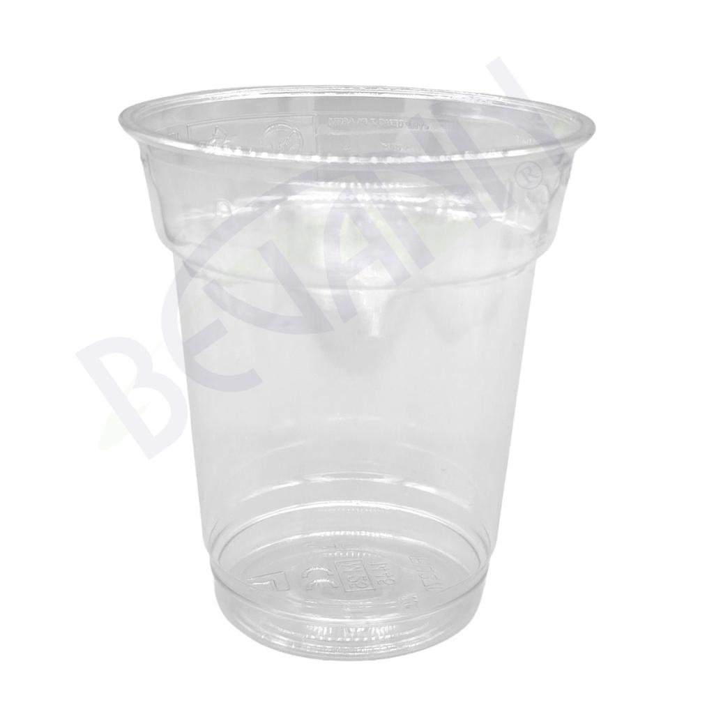 Kozarci trdi BEVANN rPET 350 ml 0.3L fi 78, 50 kos