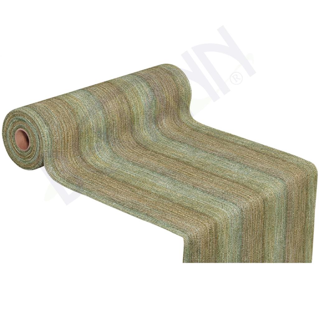 Namizni tekač v roli DEVIN zelen Air Laid 40cm x 24m (1 rola)