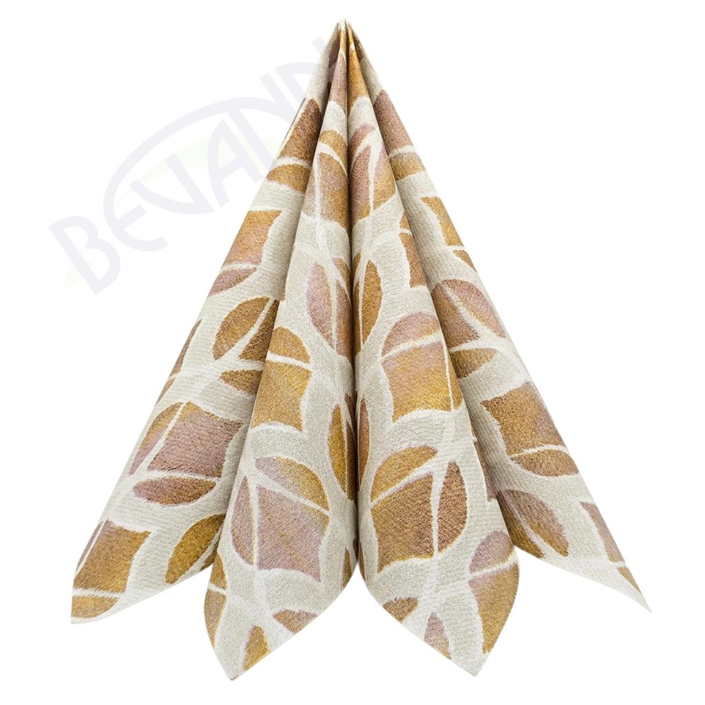 Air Laid serviete ILAY Linclass 40x40 cm (50 kos)