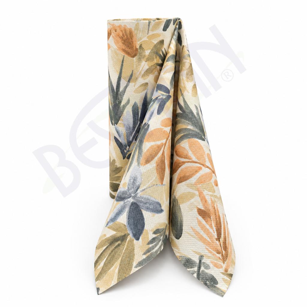Air Laid serviete ROBERTO Linclass 40x40 cm (50 kos)