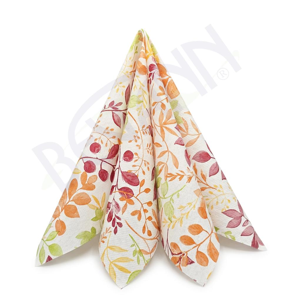 Air Laid serviete SEBASTIAN Linclass 40x40 cm (50 kos)