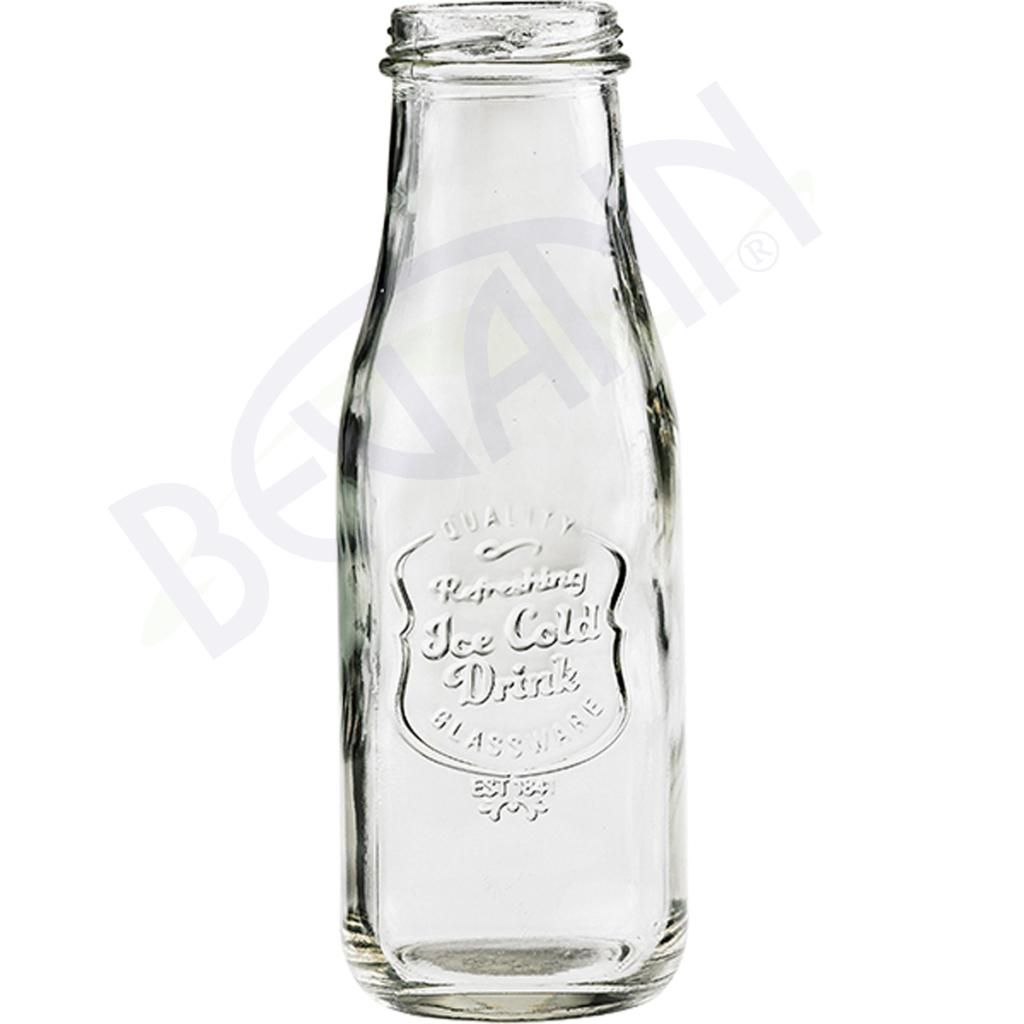 Steklenica ICE COLD 400 ml, 12 kos